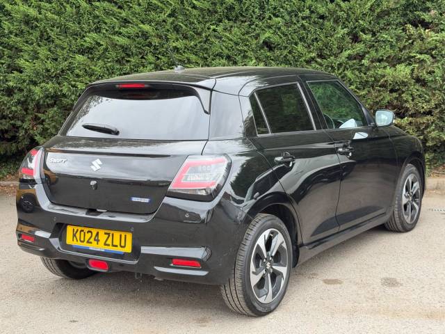2024 Suzuki Swift 1.2 Mild Hybrid Ultra 5dr CVT