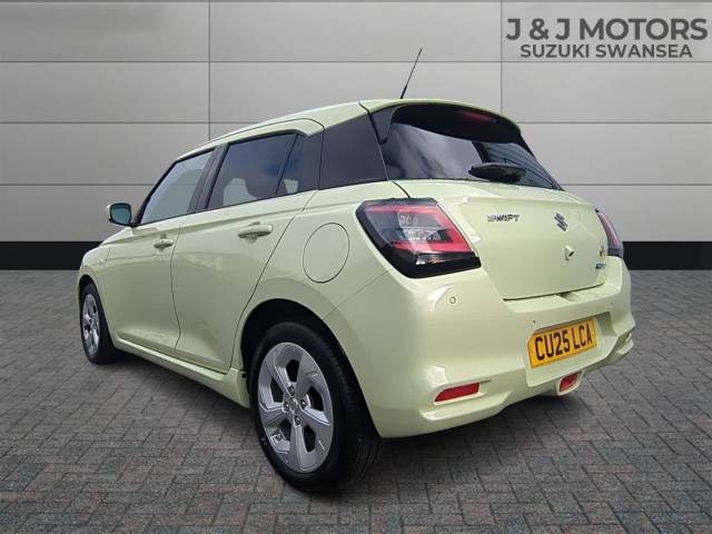 2025 Suzuki Swift 1.2 Mild Hybrid Motion 5dr