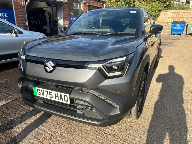 Suzuki E-vitara 0.0 128kW Motion 61kWh 5dr Auto Hatchback Electric Grey