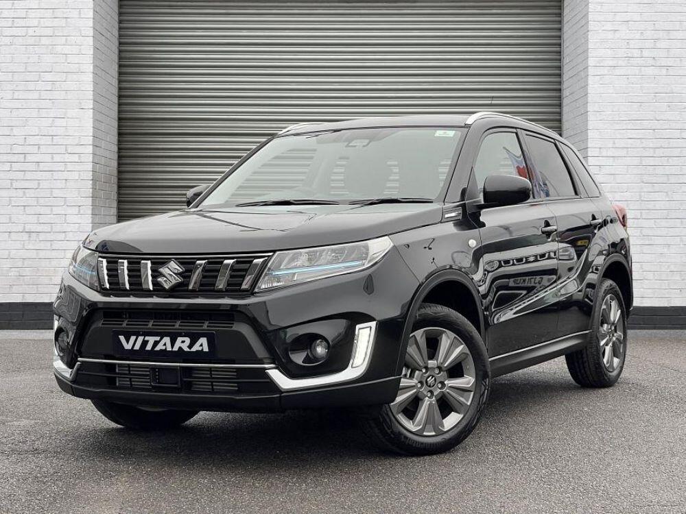2022 Suzuki Vitara