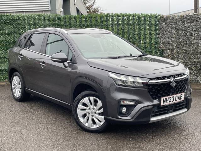 Suzuki S-Cross 1.4 Boosterjet 48V Hybrid Motion 5dr Hatchback Petrol