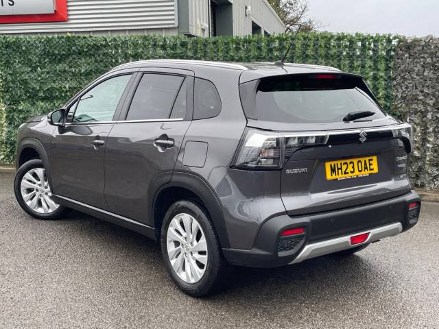 2023 Suzuki S-Cross 1.4 Boosterjet 48V Hybrid Motion 5dr