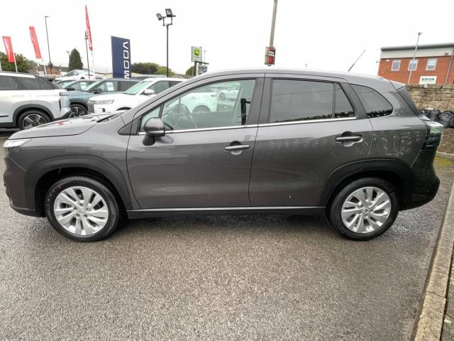 2023 Suzuki S-Cross 1.4 Boosterjet 48V Hybrid Motion 5dr