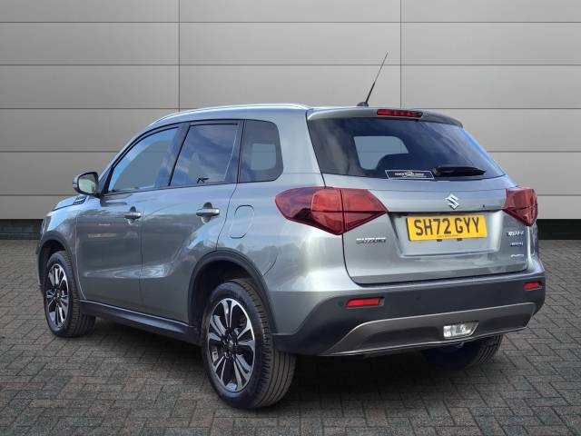 2022 Suzuki Vitara 1.4 Boosterjet 48V Hybrid SZ5 ALLGRIP 5dr