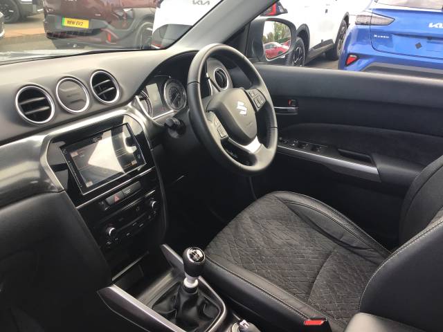 2022 Suzuki Vitara 1.4 Boosterjet 48V Hybrid SZ5 ALLGRIP 5dr
