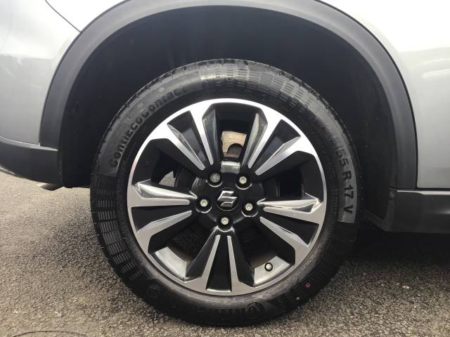 2022 Suzuki Vitara 1.4 Boosterjet 48V Hybrid SZ5 ALLGRIP 5dr