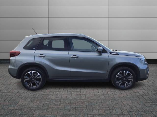 2022 Suzuki Vitara 1.4 Boosterjet 48V Hybrid SZ5 ALLGRIP 5dr