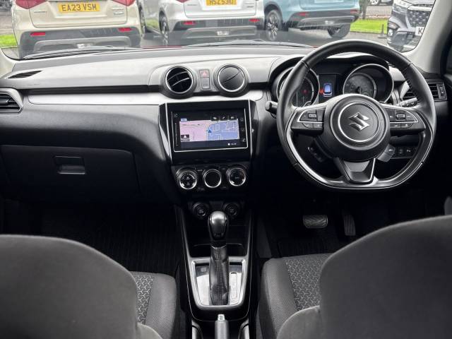 2022 Suzuki Swift 1.2 Sz5 Dualjet Mhev Cvt