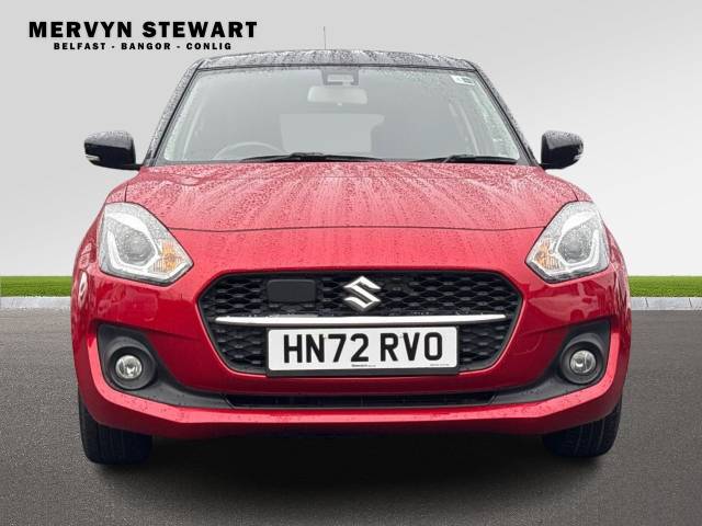 2022 Suzuki Swift 1.2 Sz5 Dualjet Mhev Cvt