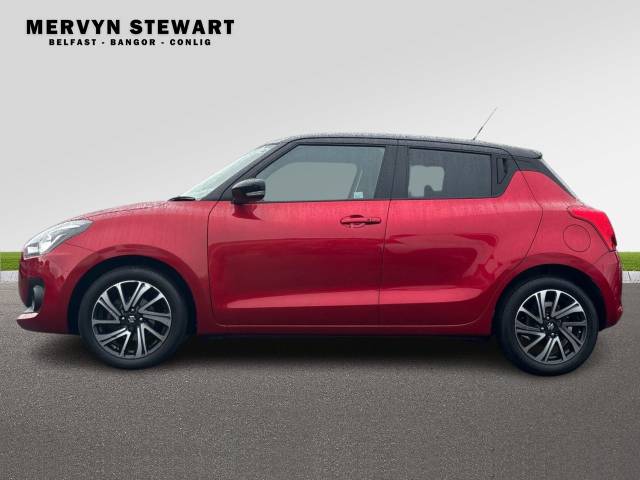 2022 Suzuki Swift 1.2 Sz5 Dualjet Mhev Cvt