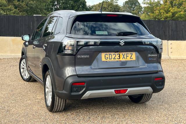2023 Suzuki S-Cross 1.5 Hybrid Motion 5dr AGS