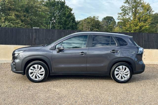 2023 Suzuki S-Cross 1.5 Hybrid Motion 5dr AGS