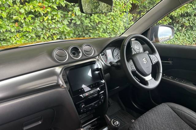 2026 Suzuki Vitara 1.4 Boosterjet MHEV 109 Ultra ALLGRIP 5dr