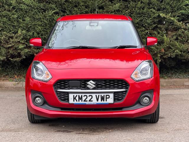 2022 Suzuki Swift 1.2 Dualjet 83 12V Hybrid SZ5 5dr
