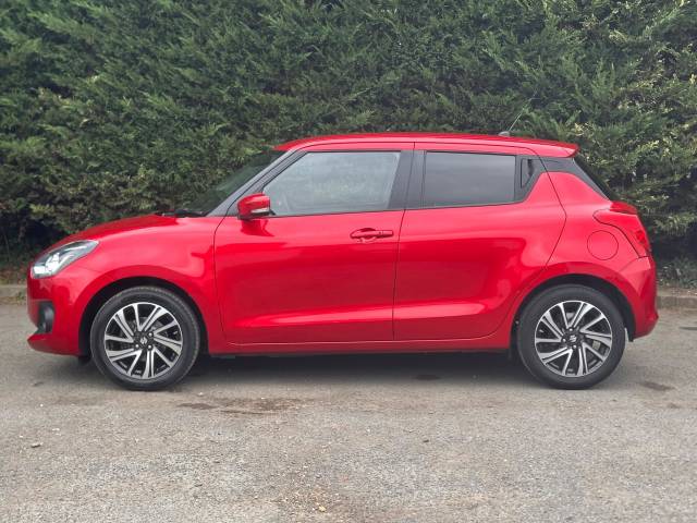 2022 Suzuki Swift 1.2 Dualjet 83 12V Hybrid SZ5 5dr