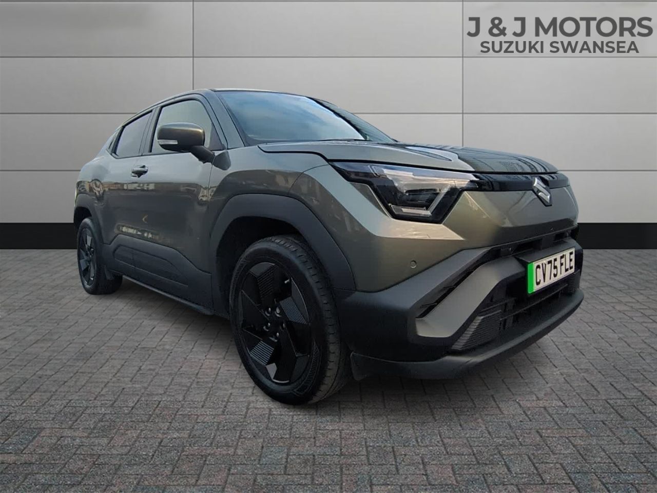 2026 Suzuki E-vitara
