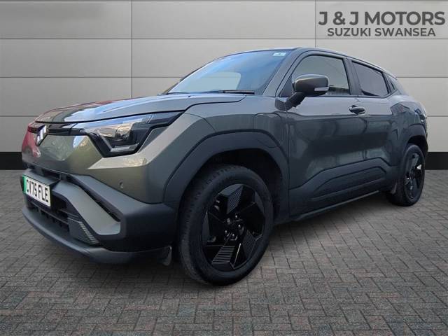 2026 Suzuki E-vitara 0.0 128kW Motion 61kWh 5dr Auto