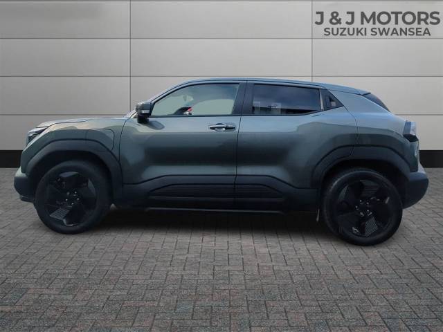 2026 Suzuki E-vitara 0.0 128kW Motion 61kWh 5dr Auto