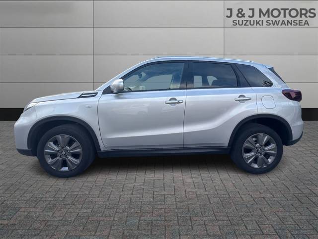2026 Suzuki Vitara 1.4 Boosterjet MHEV 109 Motion 5dr Auto
