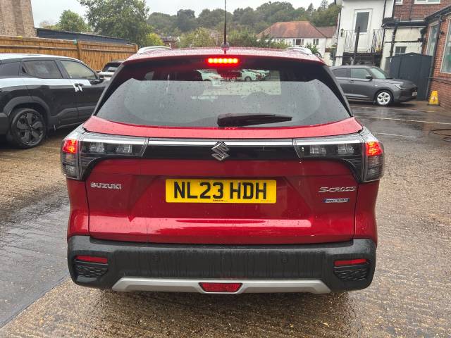 2023 Suzuki S-Cross 1.4 Boosterjet 48V Hybrid Motion 5dr