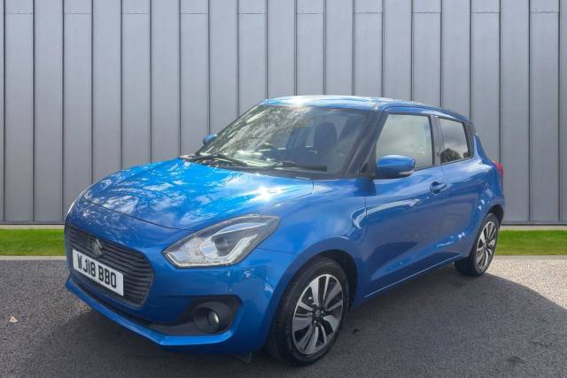 2018 Suzuki Swift 1.0 Boosterjet SHVS SZ5 5dr