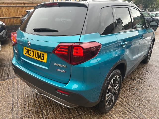 2023 Suzuki Vitara 1.4 Boosterjet 48V Hybrid SZ5 5dr