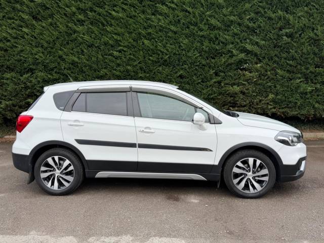 2018 Suzuki Sx4 S-cross 1.0 Boosterjet SZ-T 5dr