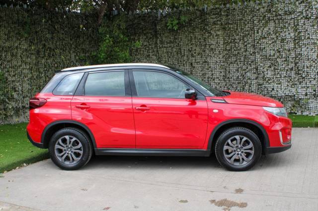 2020 Suzuki Vitara 1.4 Boosterjet 48V Hybrid SZ4 5dr