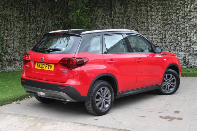 2020 Suzuki Vitara 1.4 Boosterjet 48V Hybrid SZ4 5dr