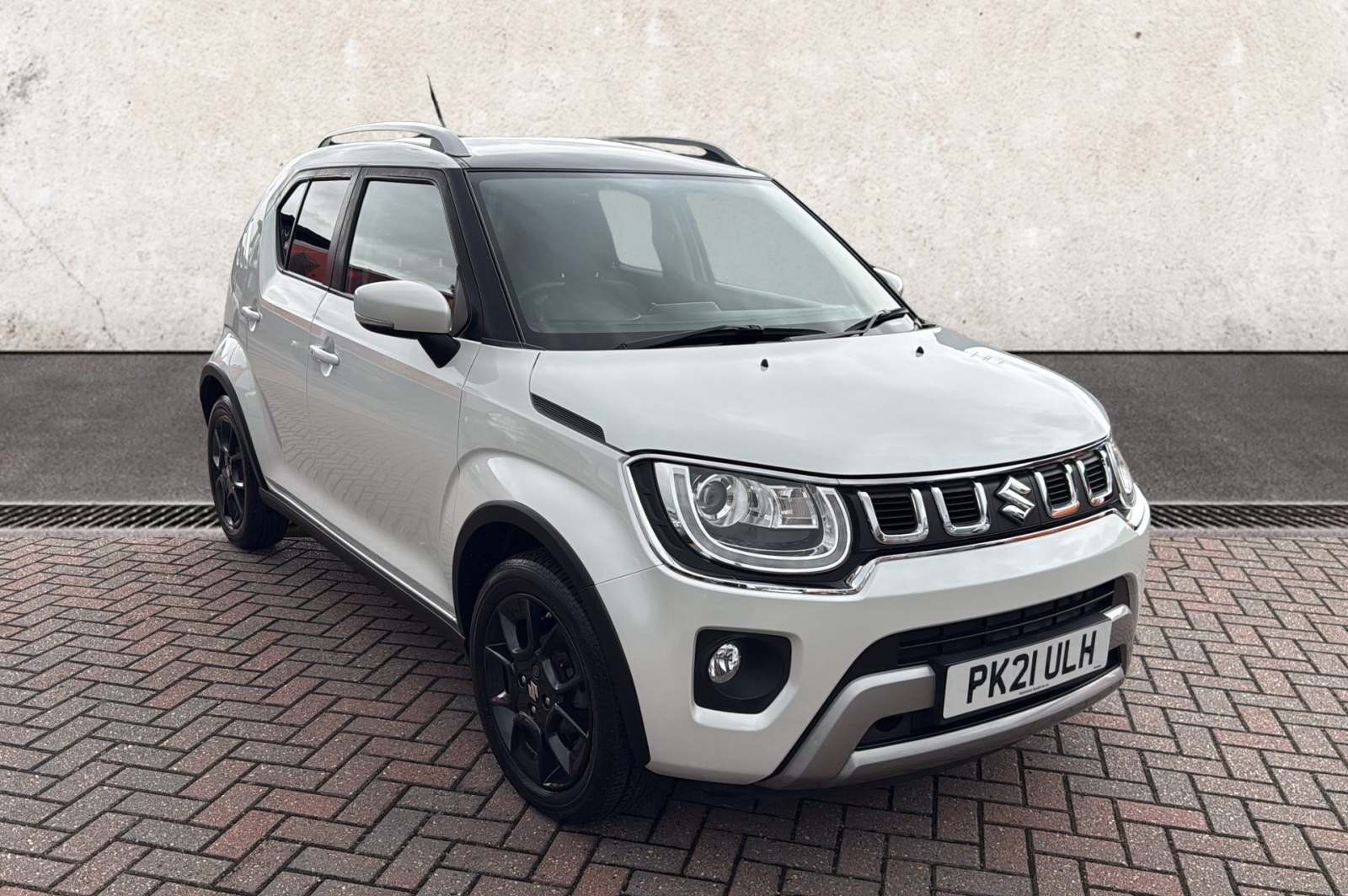 2021 Suzuki Ignis