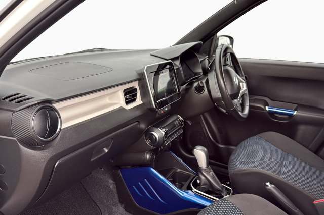 2021 Suzuki Ignis 1.2 Dualjet MHEV SZ5 Hatchback 5dr Petrol Hybrid CVT Euro 6 (s/s) (83 ps)