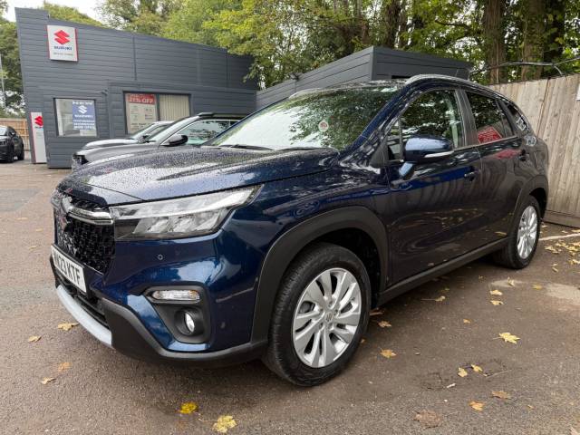 2023 Suzuki S-Cross 1.4 Boosterjet 48V Hybrid Motion 5dr