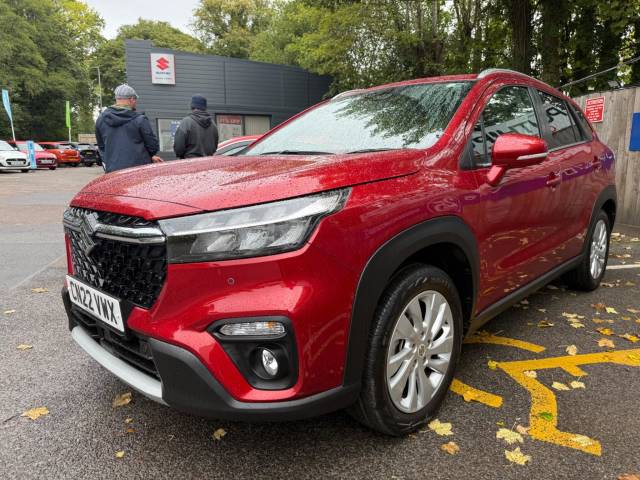 2022 Suzuki S-Cross 1.4 Boosterjet 48V Hybrid Motion 5dr
