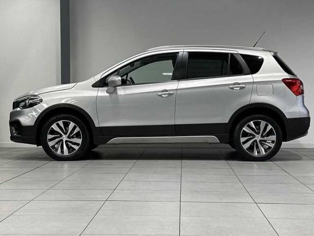 2021 Suzuki Sx4 S-cross 1.4 Boosterjet MHEV SZ-T SUV 5dr Petrol Hybrid Manual Euro 6 (s/s) (129 ps)