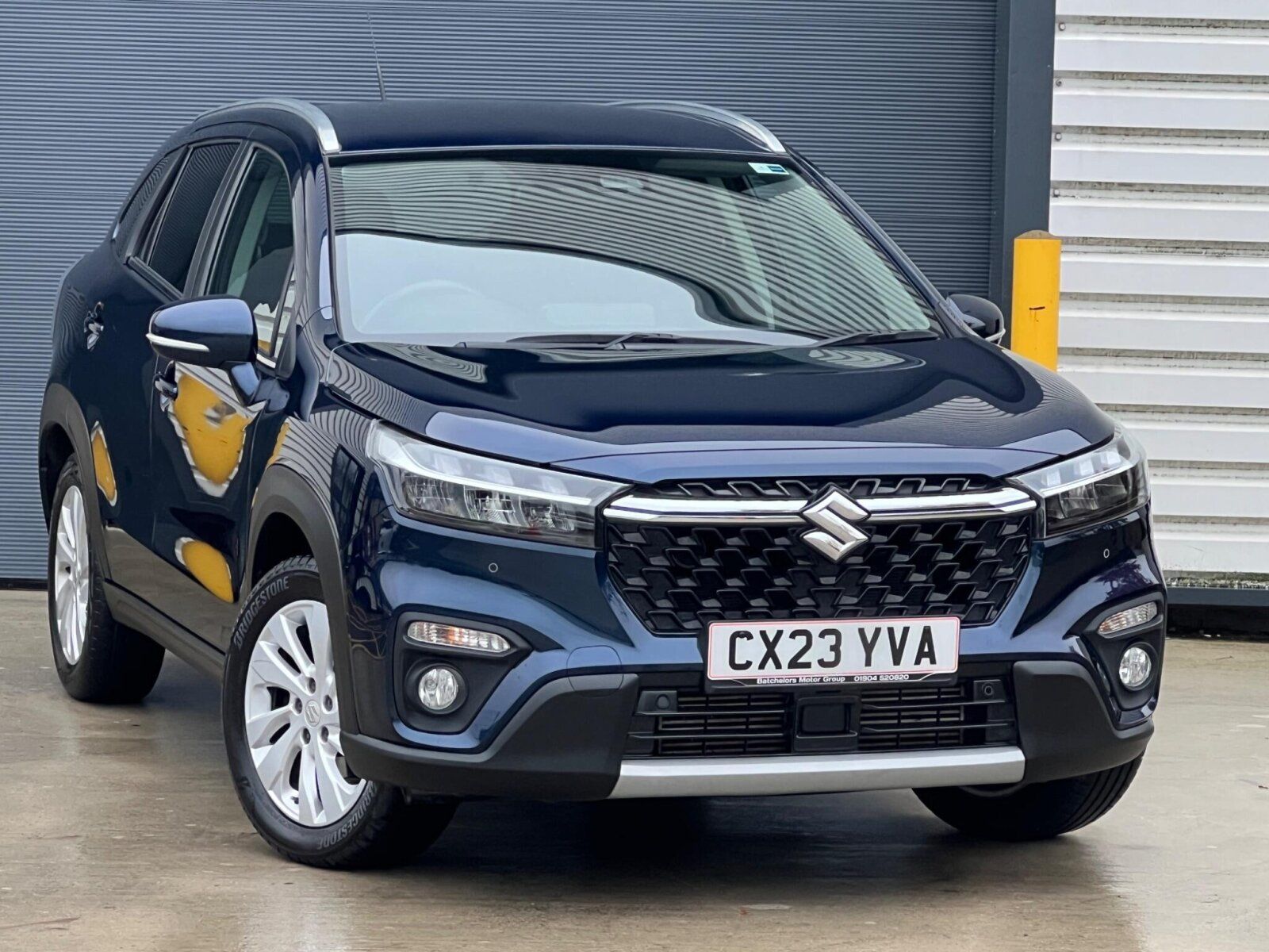2023 Suzuki S-Cross