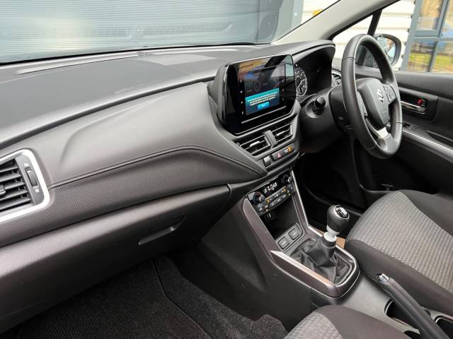 2023 Suzuki S-Cross 1.4 Hatchback Motion