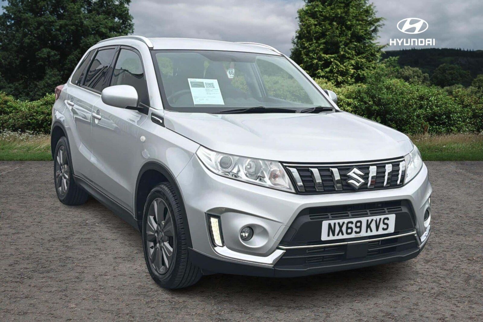 2019 Suzuki Vitara