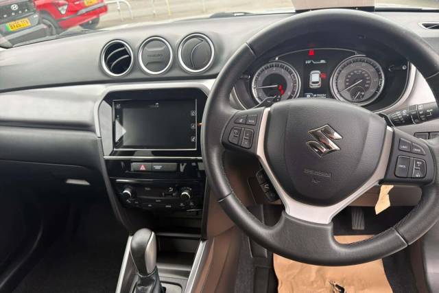 2019 Suzuki Vitara 1.4 Boosterjet SZ-T SUV 5dr Petrol Auto Euro 6 (s/s) (140 ps)