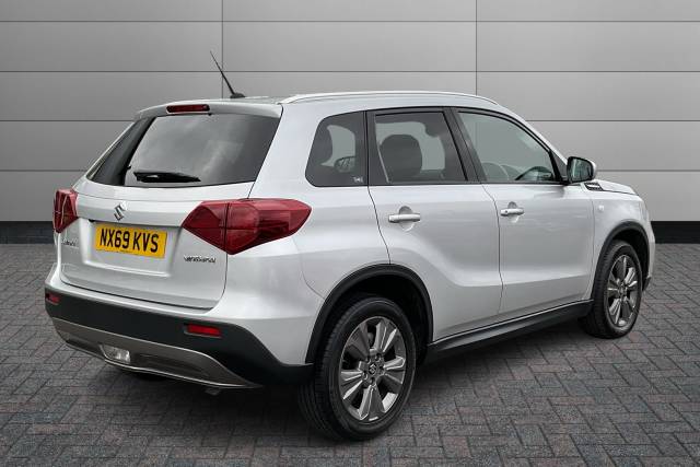 2019 Suzuki Vitara 1.4 Boosterjet SZ-T SUV 5dr Petrol Auto Euro 6 (s/s) (140 ps)