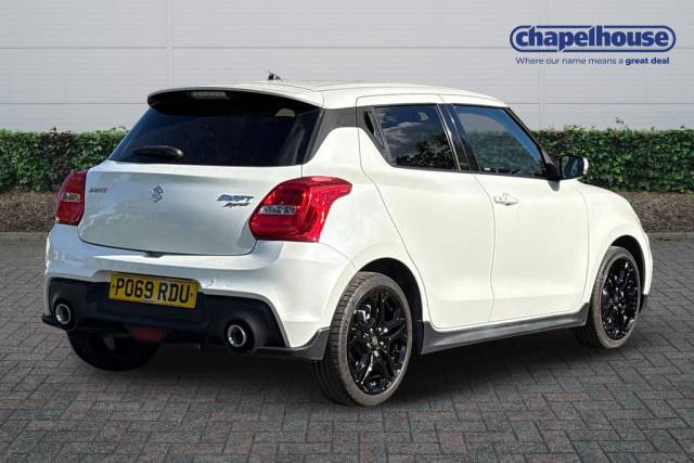 2019 Suzuki Swift 1.4 Boosterjet Sport 5dr