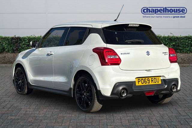 2019 Suzuki Swift 1.4 Boosterjet Sport 5dr