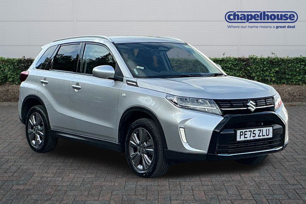 2025 Suzuki Vitara