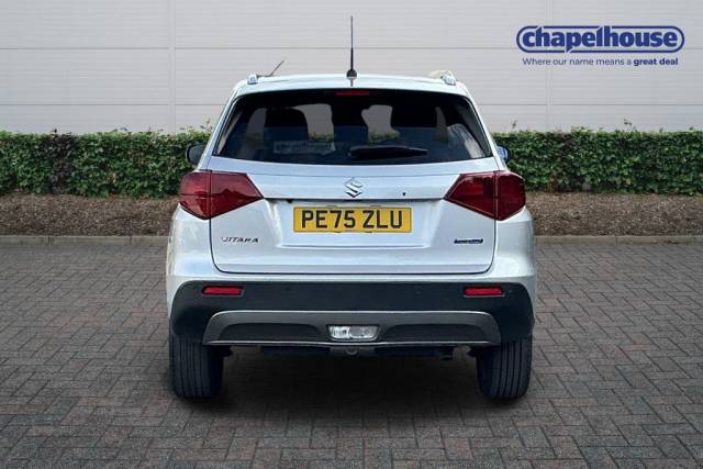 2025 Suzuki Vitara 1.4 Boosterjet Mild Hybrid Motion 5dr