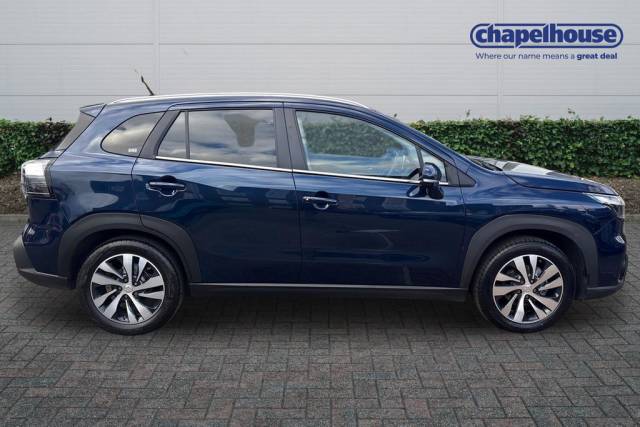 2023 Suzuki S-Cross 1.4 Boosterjet 48V Hybrid Ultra ALLGRIP 5dr