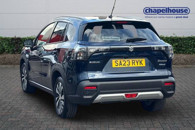 2023 Suzuki S-Cross 1.4 Boosterjet 48V Hybrid Ultra ALLGRIP 5dr
