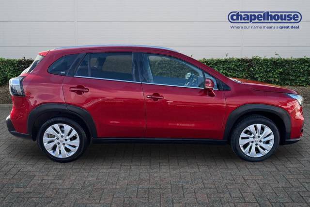 2021 Suzuki S-Cross 1.4 Boosterjet 48V Hybrid Motion 5dr