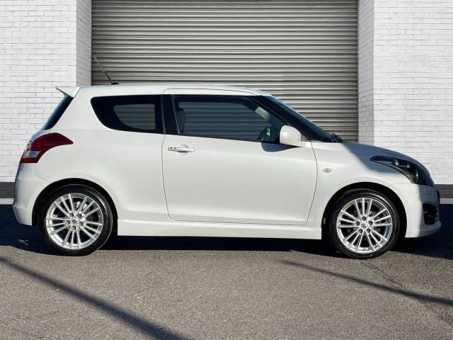 2017 Suzuki Swift 1.6 Sport [Nav] 3dr