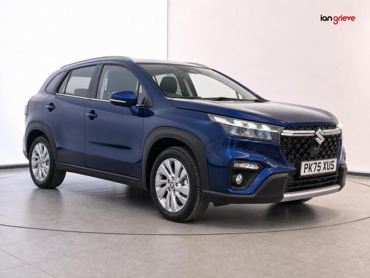 2025 Suzuki S-Cross