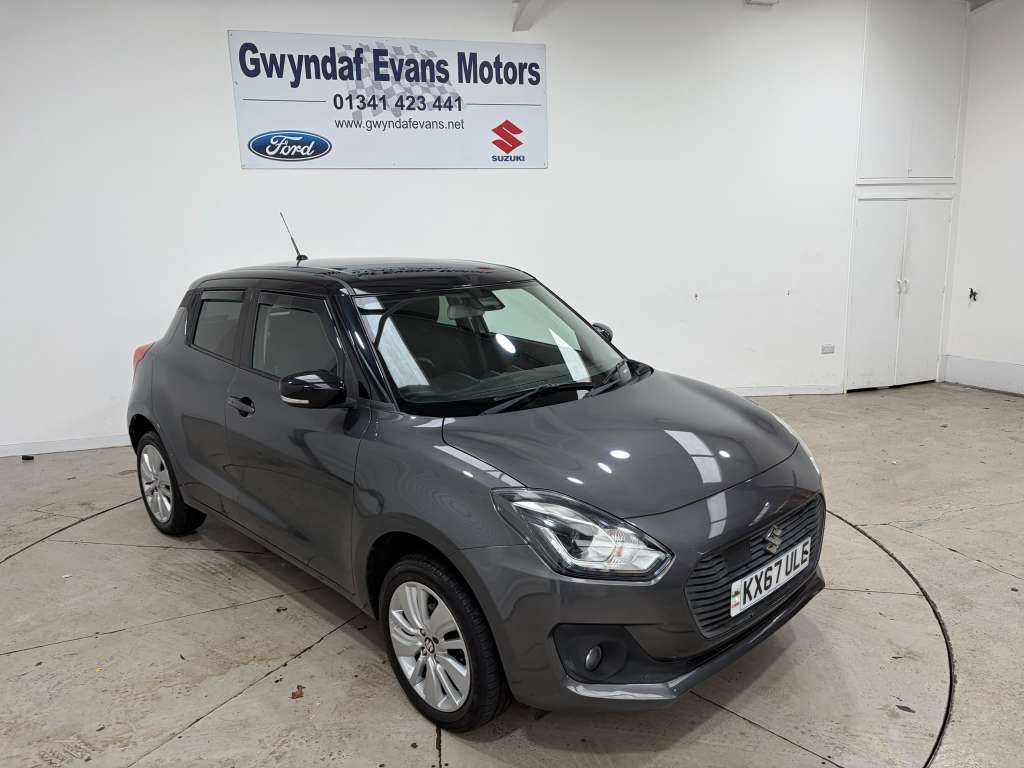 2022 Suzuki Swift