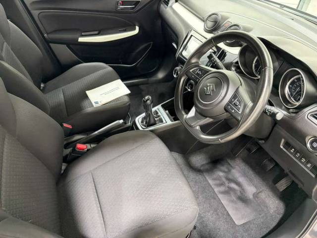 2022 Suzuki Swift 1.2 Dualjet 83 12V Hybrid SZ5 5dr